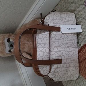 Calvin Klein travel bags